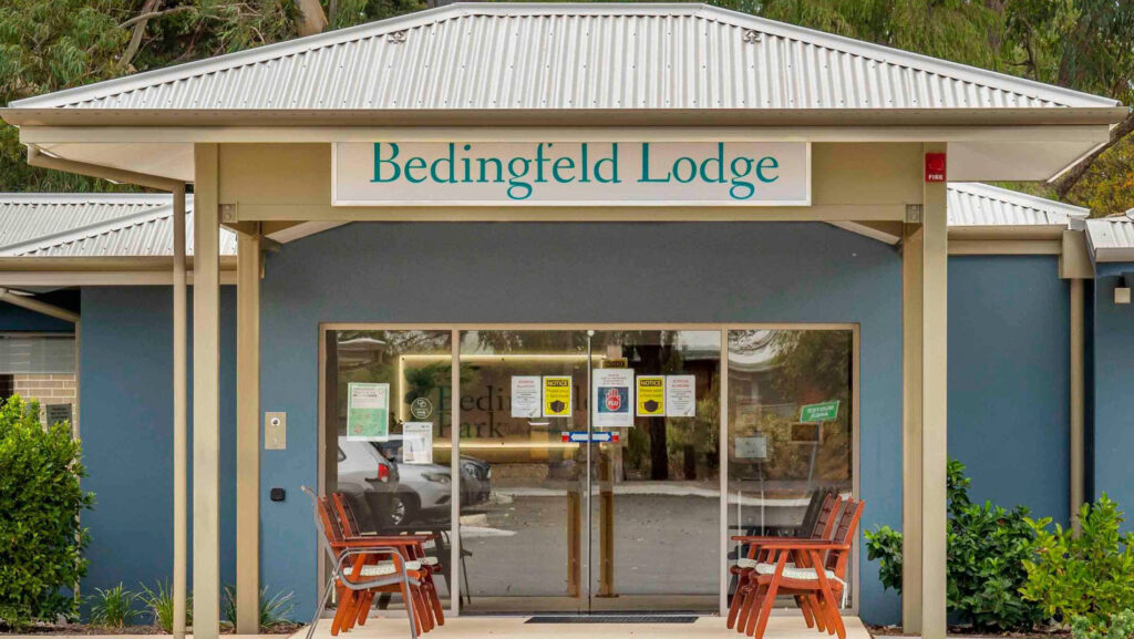 Gallery Bedingfeld Park