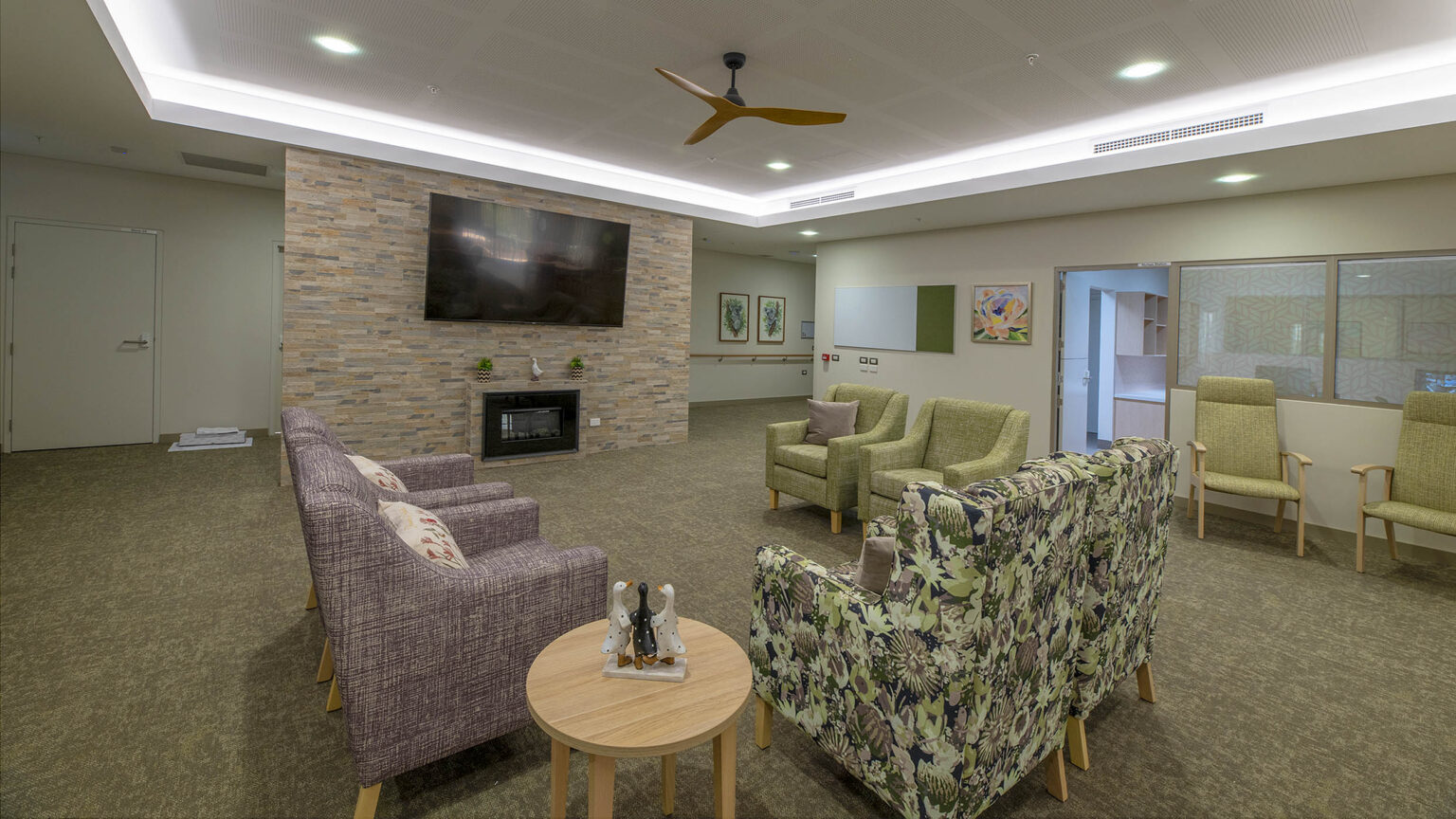 Facilities Bedingfeld Park