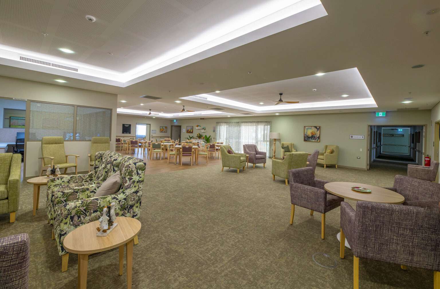 Facilities Bedingfeld Park